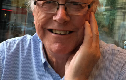 Décès de James Richardson