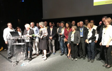 Une page se tourne…