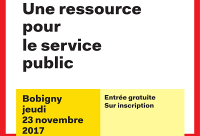 Journée : Les ergonomes, une ressource pour le service public