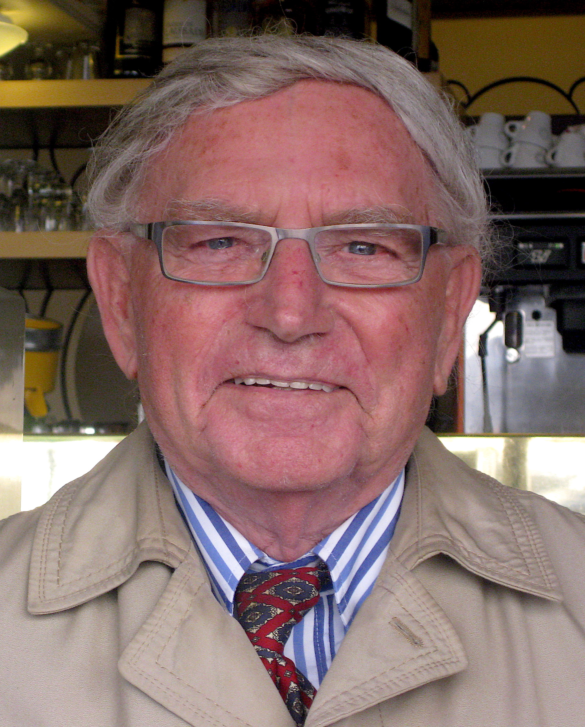 Hommage à John Kalsbeek