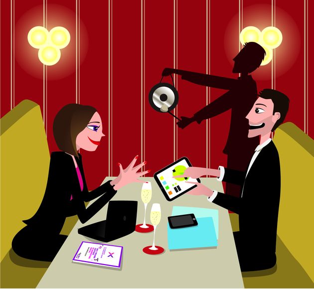 « Speed ergo » – Congrès de la SELF