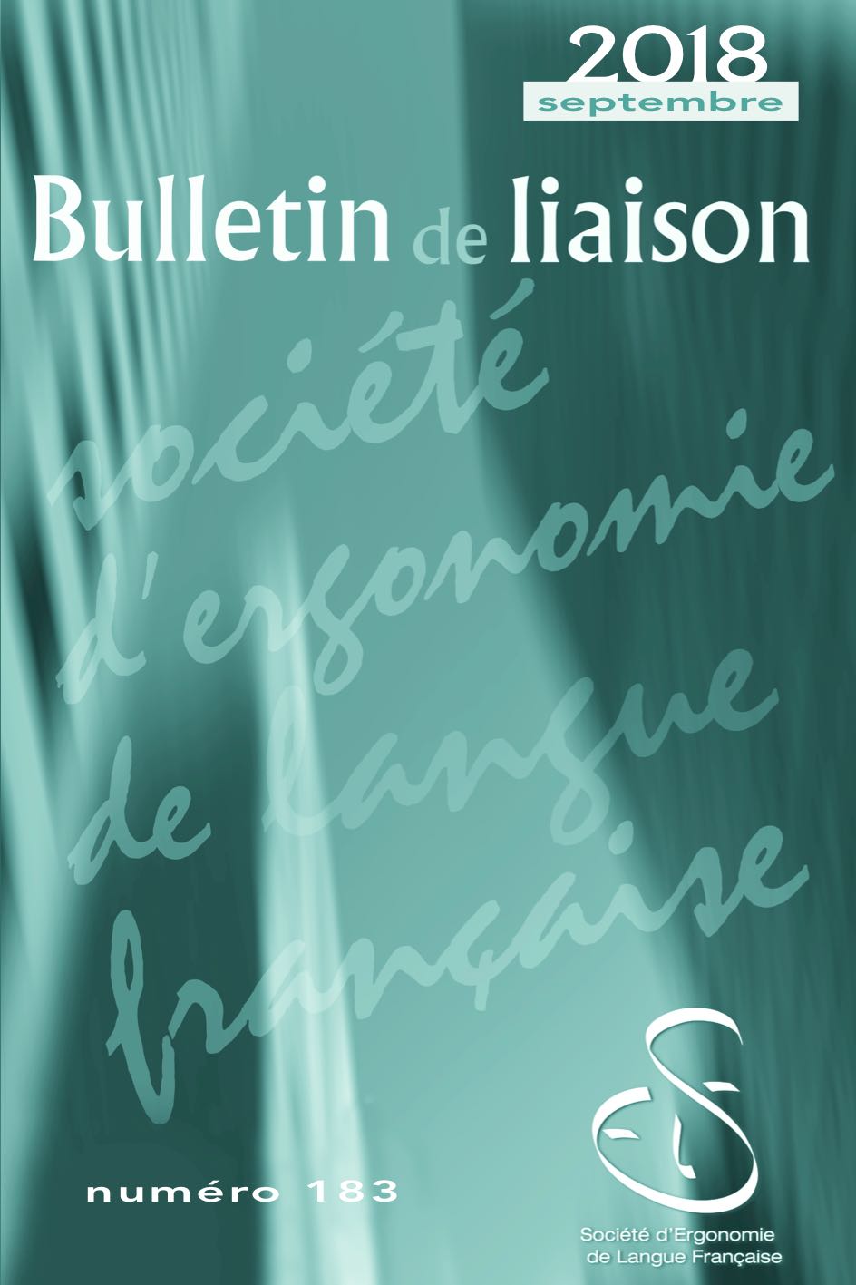 Parution Bulletin SELF n°181 – janvier 2018