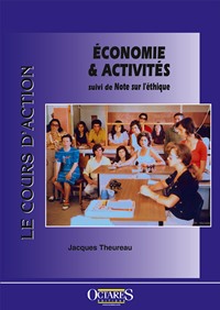 Parution « Le cours d&rsquo;action : Economie & activités »