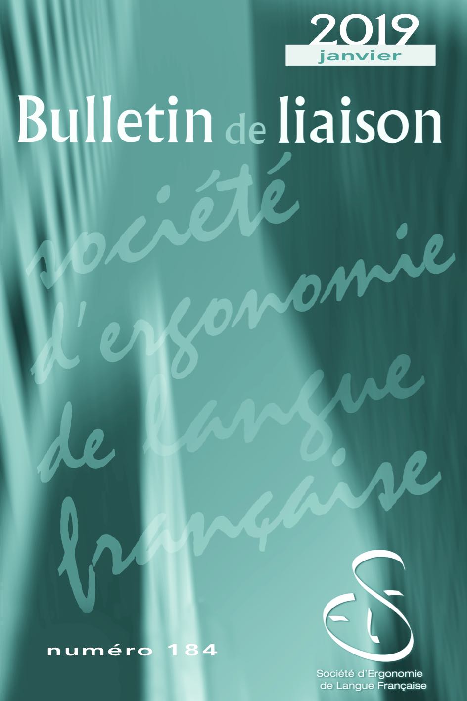 Parution Bulletin SELF n°184 – janvier 2019
