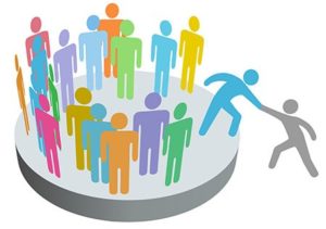 L&rsquo;adhésion en question