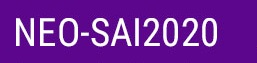 Appel à communication : colloque NEO-SAI2020