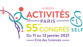 Annulation du 55ème Congrès SELF et remplacement par des Rencontres à distance