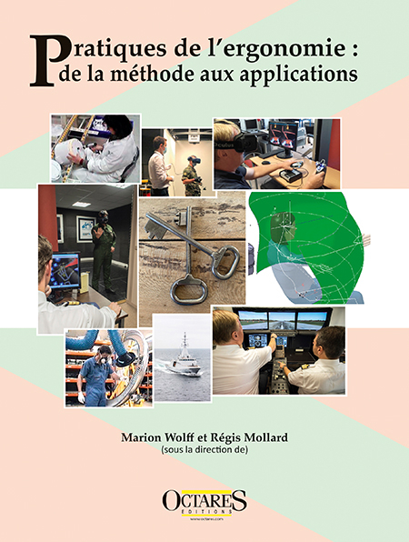 Ouvrage : « Pratiques de l&rsquo;ergonomie : de la méthode aux applications »