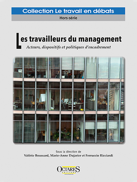 Ouvrage : « Les travailleurs du management »
