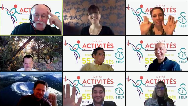 Mise en ligne des vidéos des Rencontres de la Self