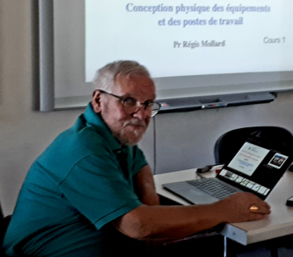 Décès de Régis Mollard