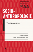Appel à contributions Revue de Socio-anthropologie