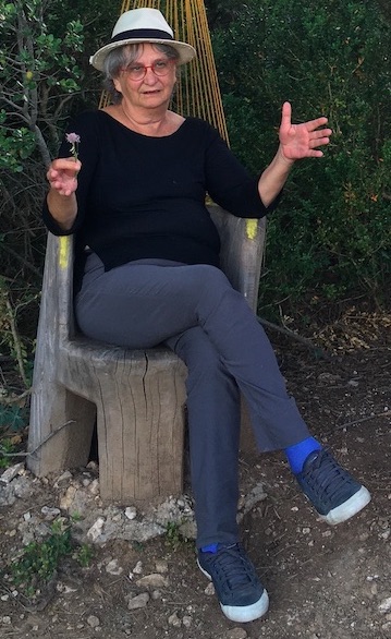 Décès de Viviane Gonik