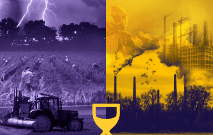 Changement climatique et santé-sécurité au travail