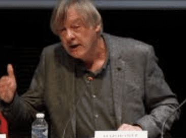 Décès de Régis Ouvrier-Bonnaz