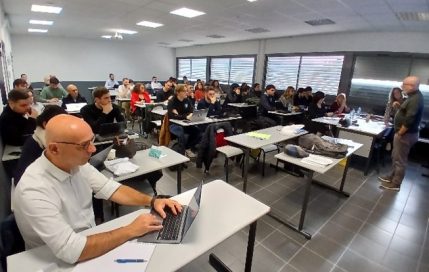 Première édition d’un évènement « SELF à vous ! » à l’Université de Corse à Corte
