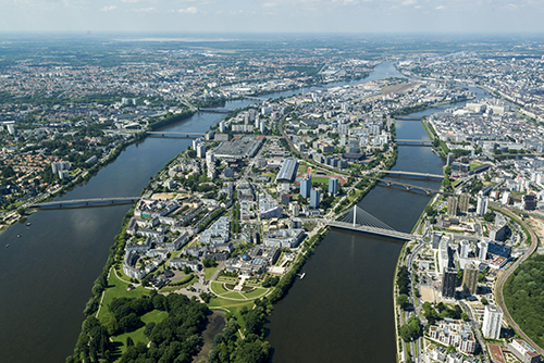 Nantes vue